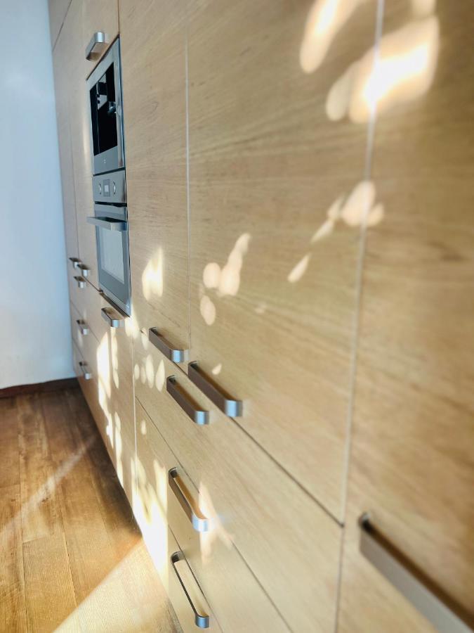 Ferienwohnung Sunny App Laibach Exterior foto
