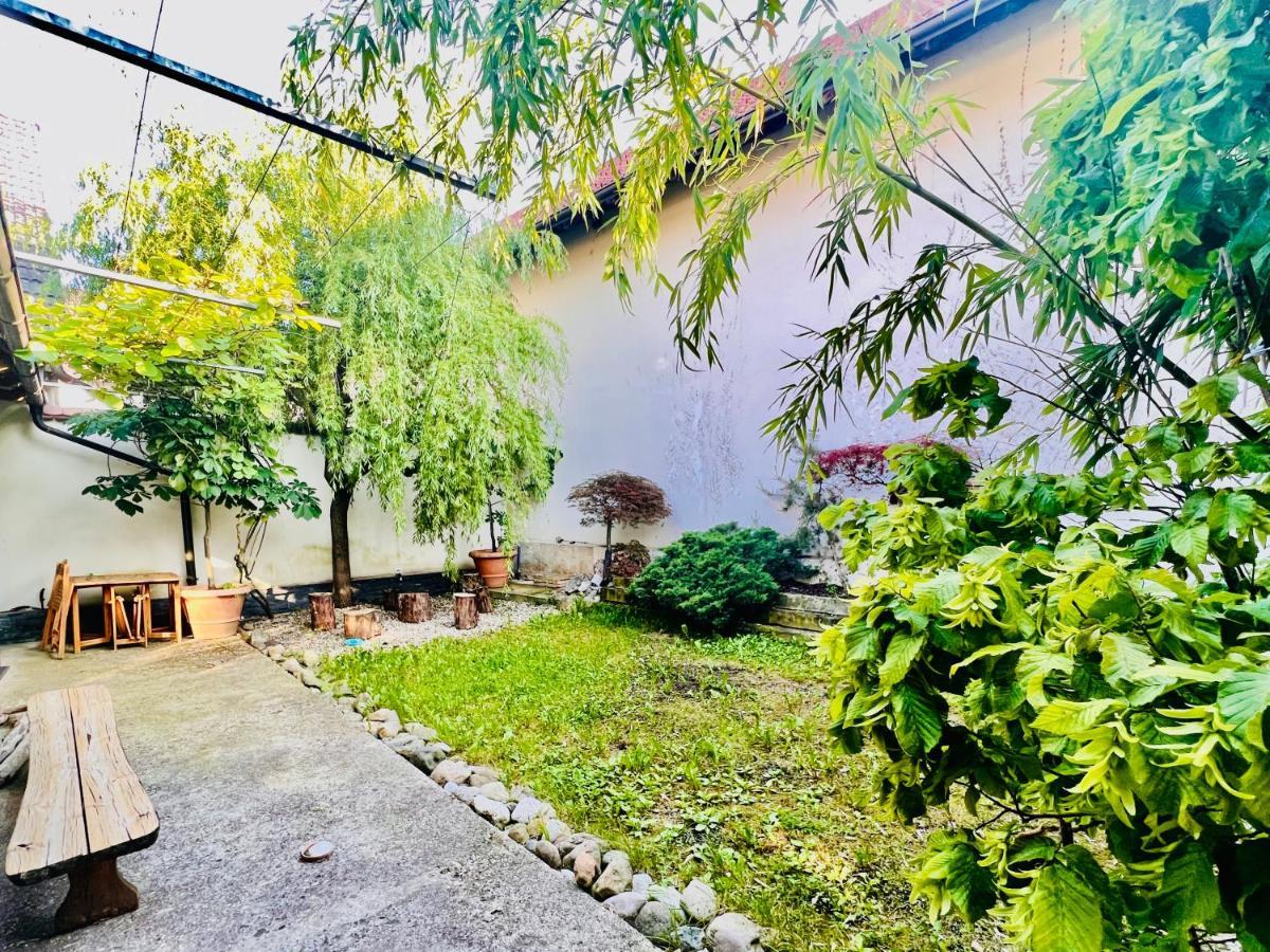 Ferienwohnung Sunny App Laibach Exterior foto