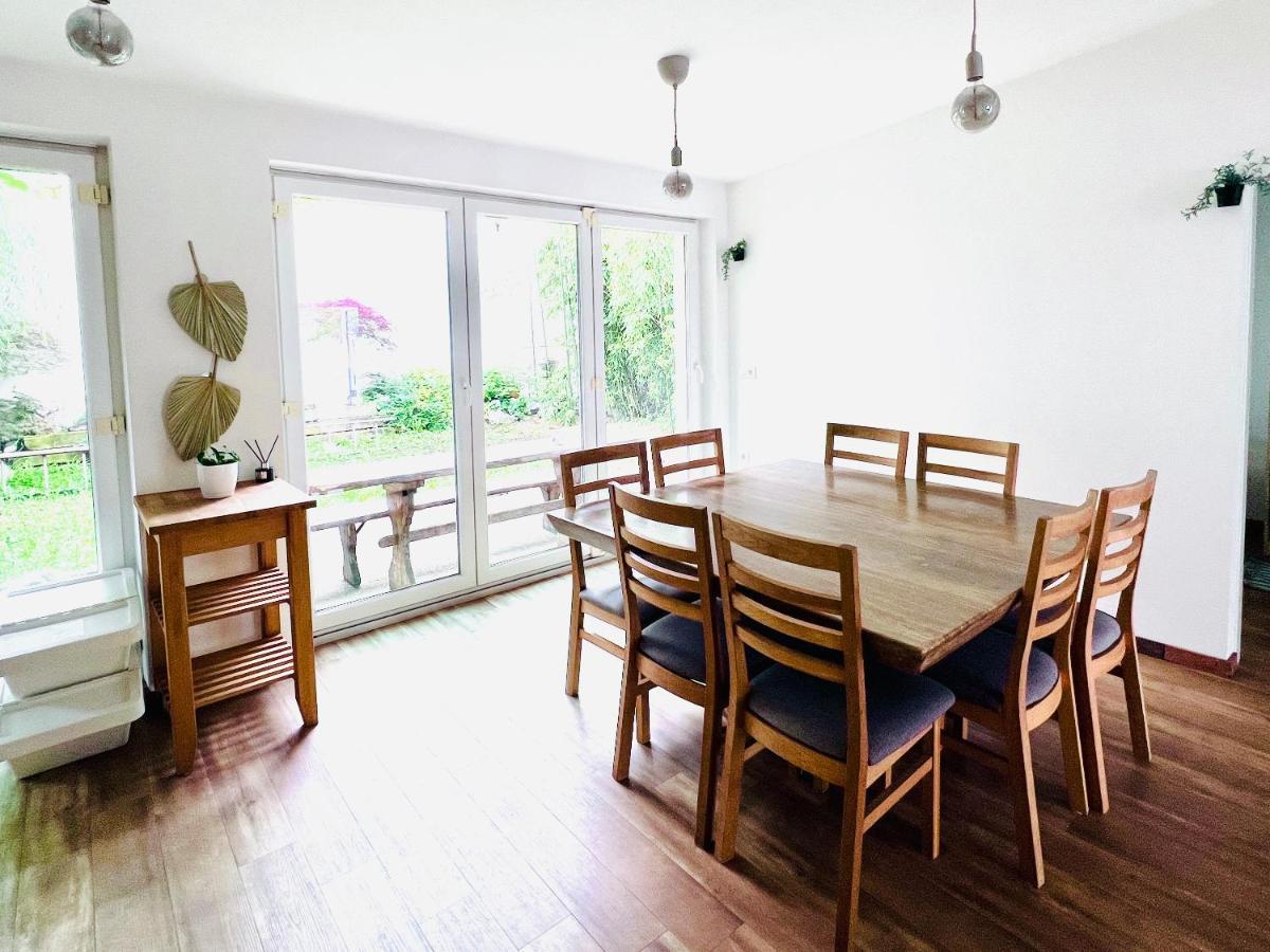 Ferienwohnung Sunny App Laibach Exterior foto