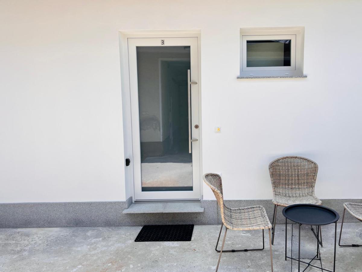 Ferienwohnung Sunny App Laibach Exterior foto