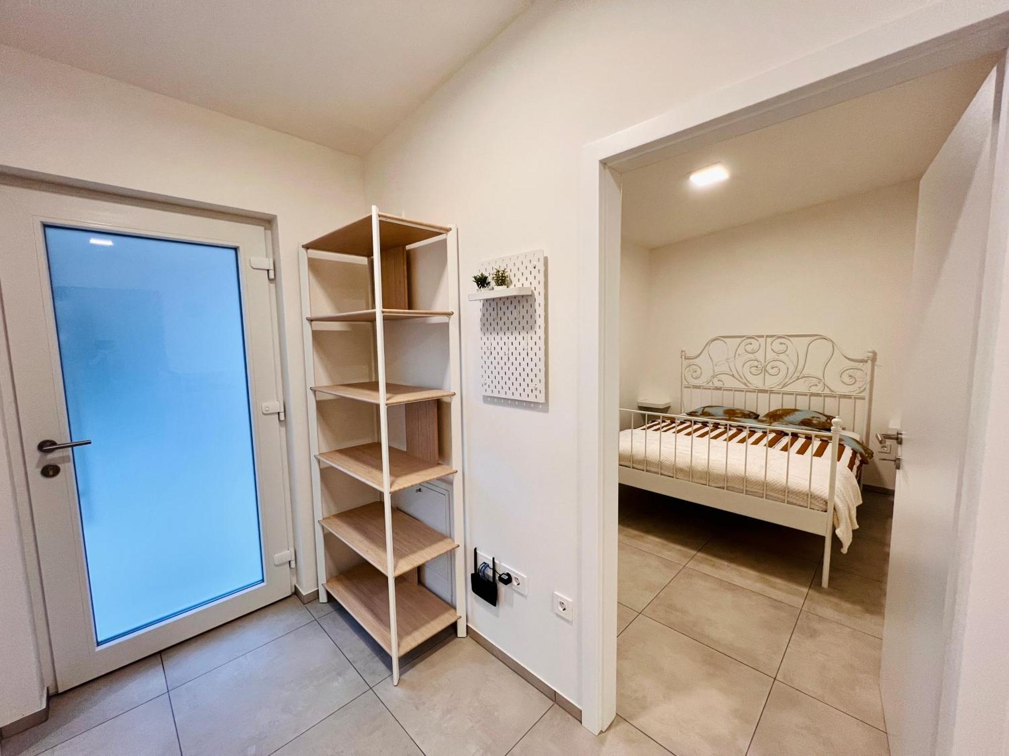 Ferienwohnung Sunny App Laibach Exterior foto
