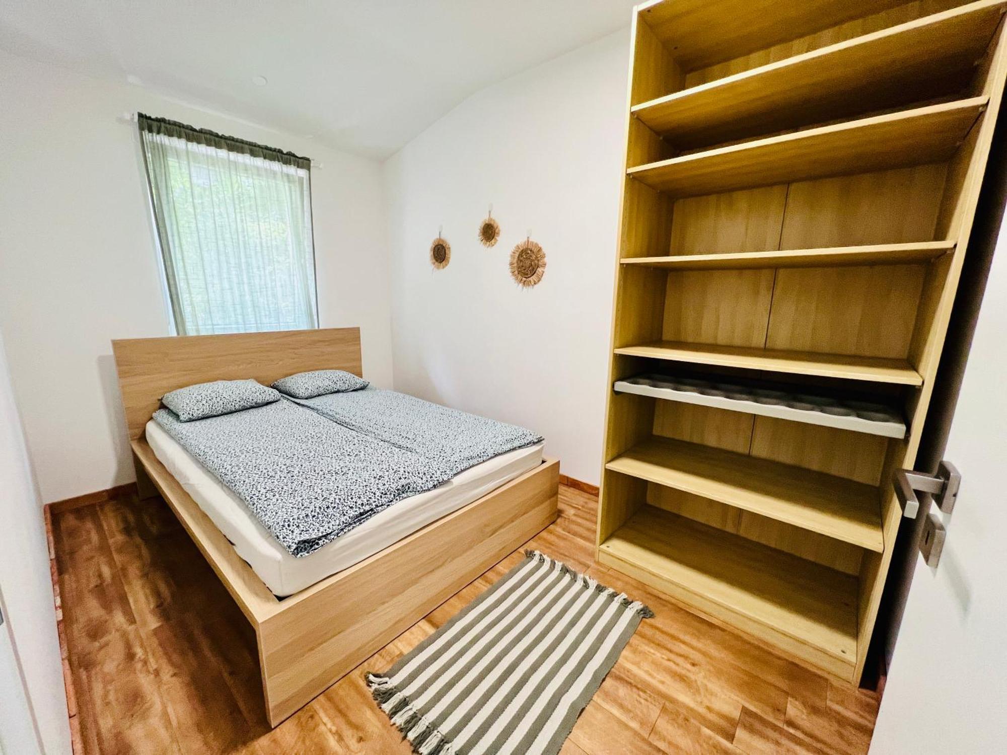Ferienwohnung Sunny App Laibach Exterior foto