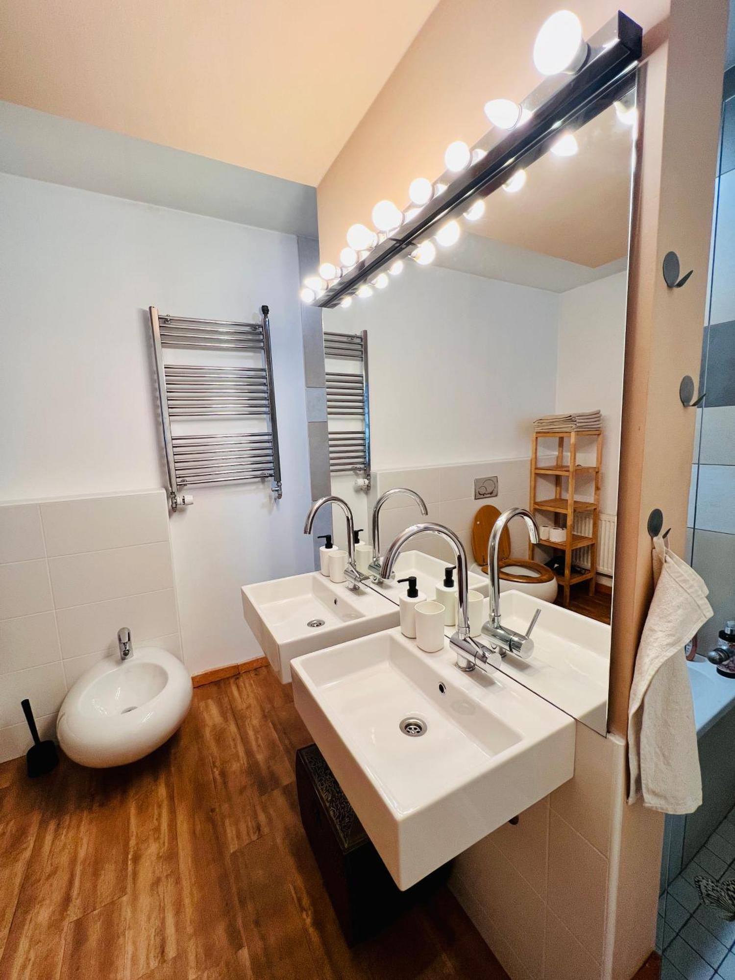 Ferienwohnung Sunny App Laibach Zimmer foto