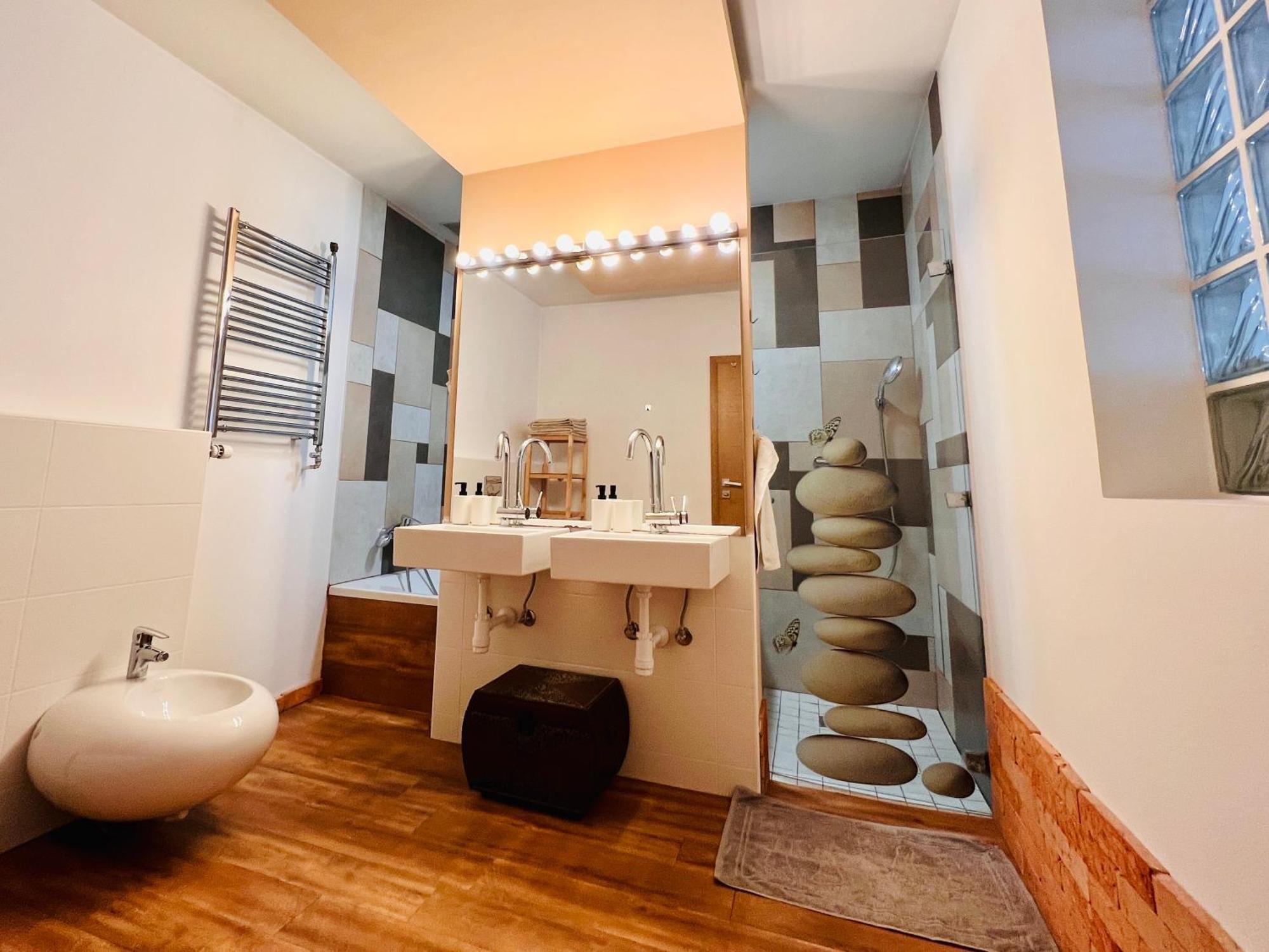 Ferienwohnung Sunny App Laibach Zimmer foto