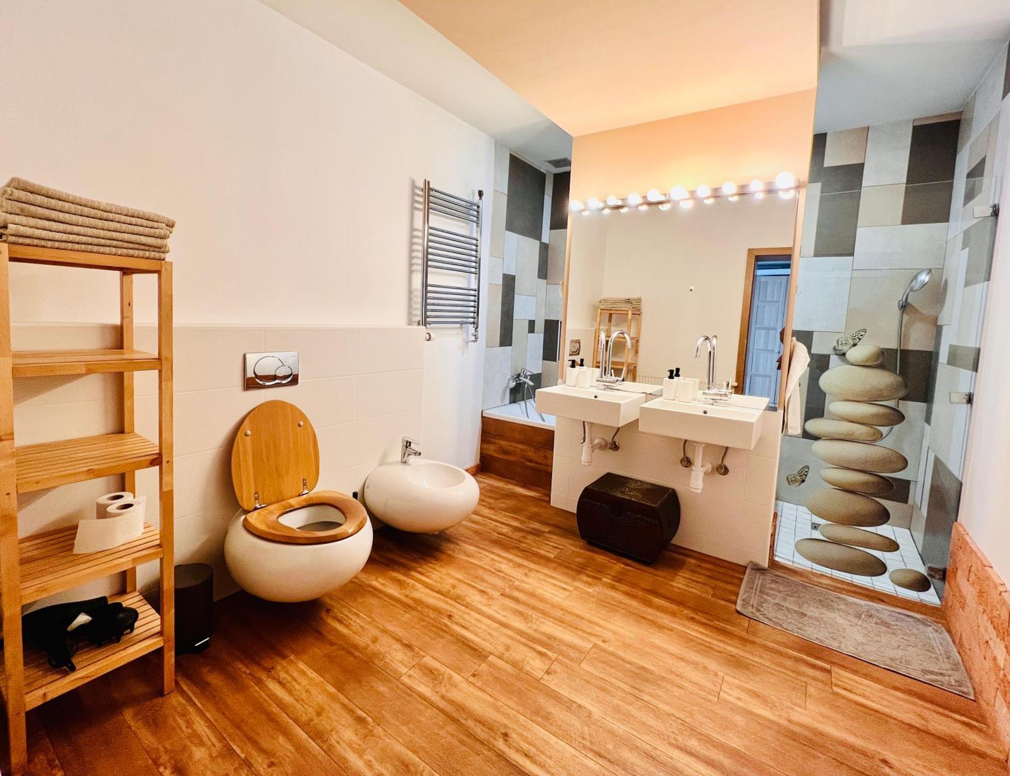 Ferienwohnung Sunny App Laibach Zimmer foto